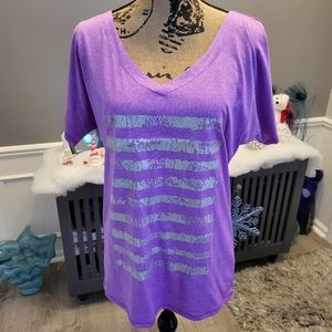 Tek gear active vneck tshirt